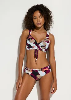 Bikini minimiseur (ens. 2 pces), Couleur: raisin