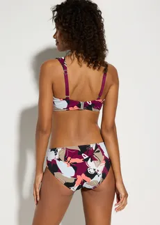 Bikini minimiseur (ens. 2 pces) • raisin • Boutique bonprix