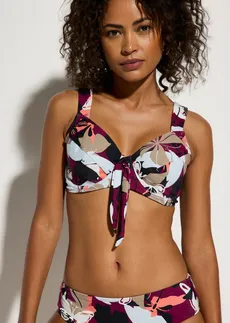 Bikini minimiseur (ens. 2 pces) • raisin • Boutique bonprix