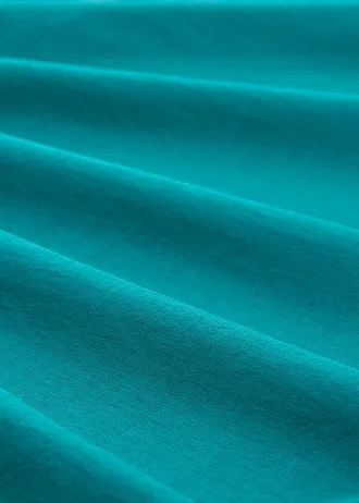 Tričko Tom Tailor • tmavozelená potlačená • obchod bonprix