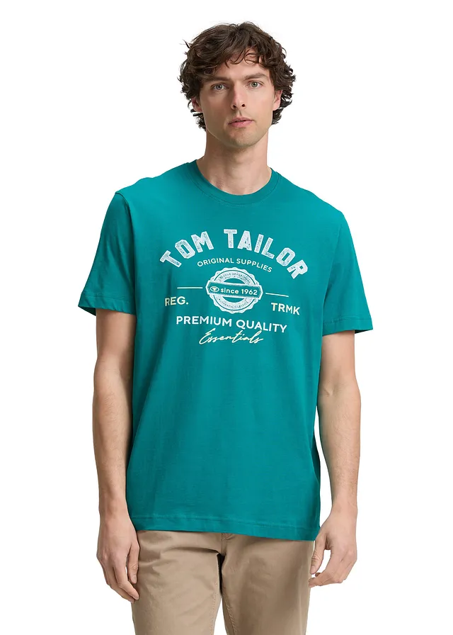 T-shirt Tom Tailor