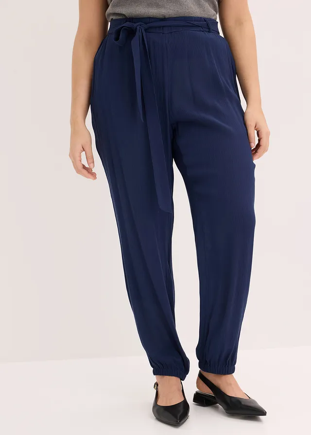 Broek, Kleur: donkerblauw