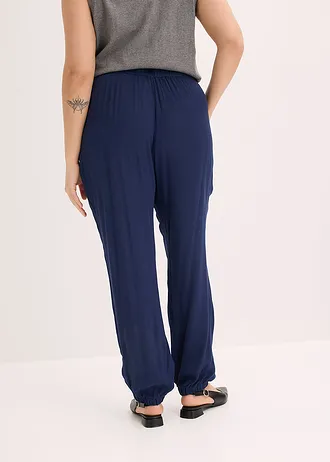 Broek, Kleur: donkerblauw