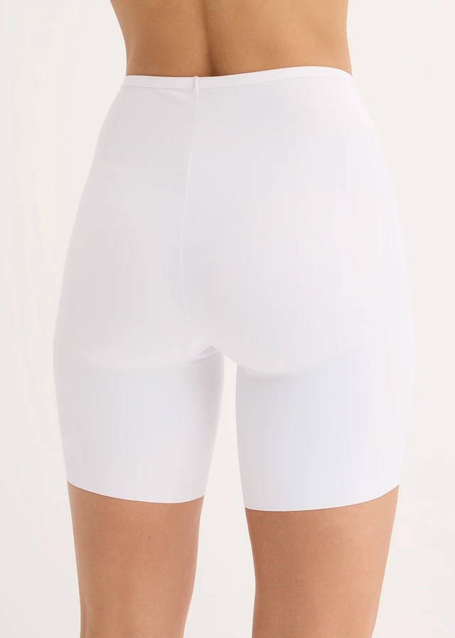 Cycliste anti-frottement en matière rafraîchissante • blanc • product-page.page-title-suffix