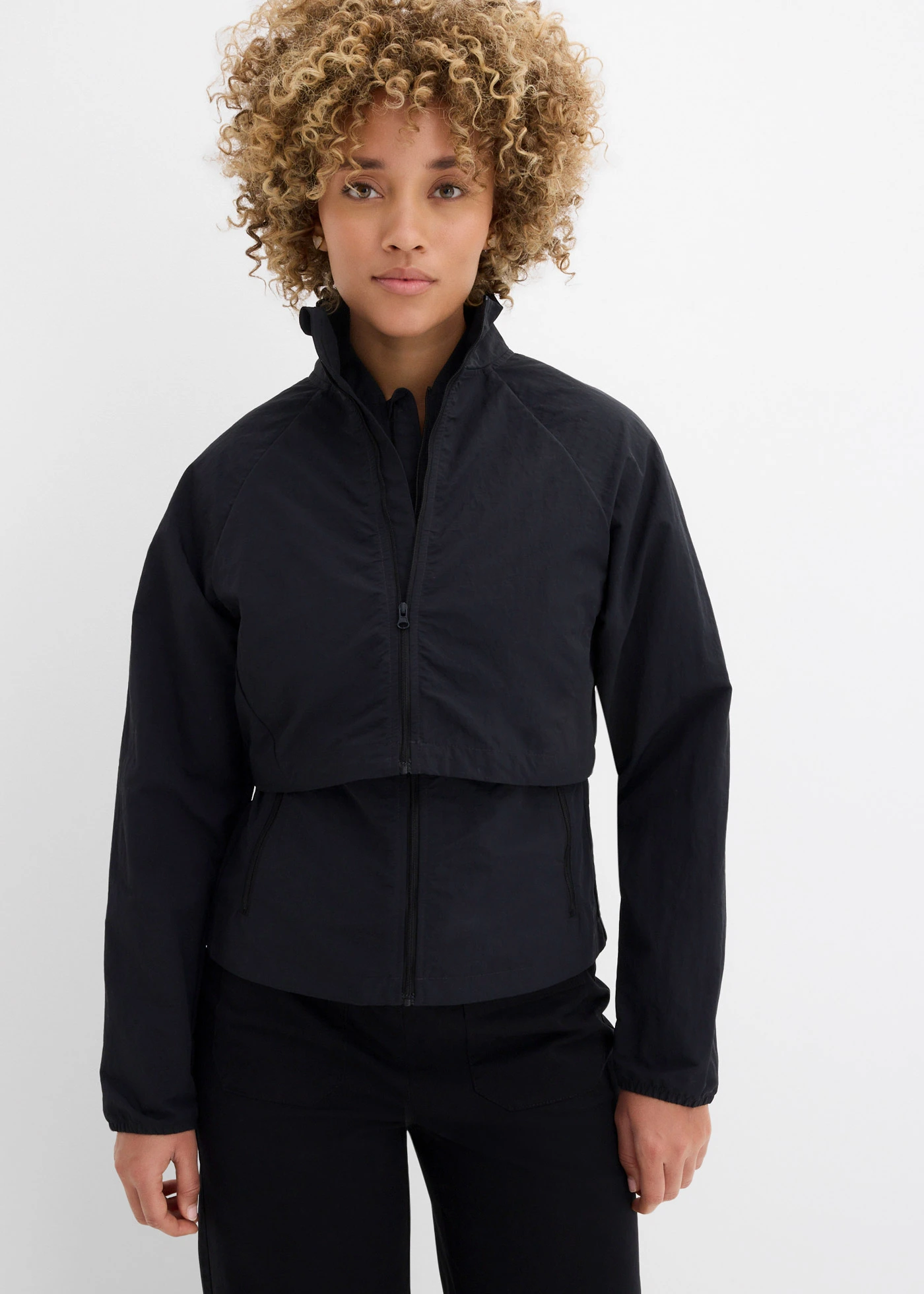 Veste 3 en 1 • noir • Boutique bonprix