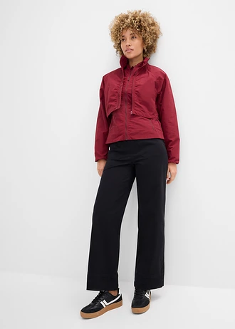 3-in-1 jas • robijnrood • bonprix online shop