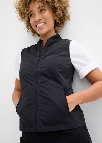 Veste 3 en 1 • noir • Boutique bonprix