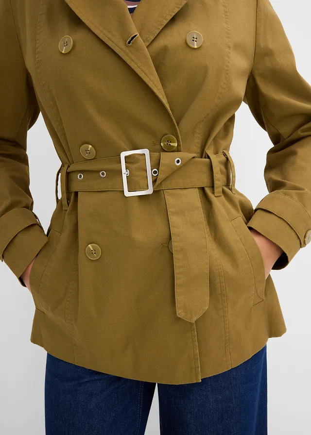 Trench court • vert nature • product-page.page-title-suffix