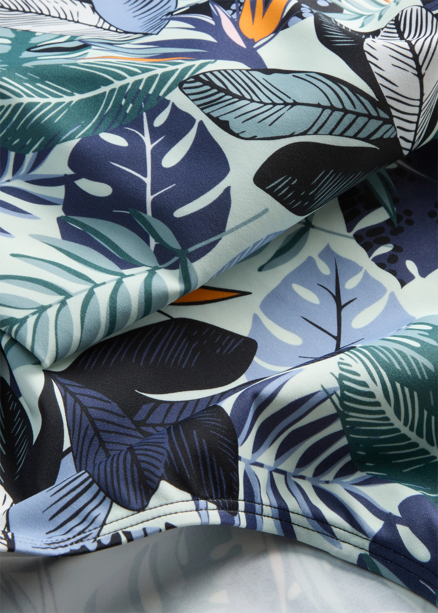 Maillot 1 pièce • menthe floral • product-page.page-title-suffix