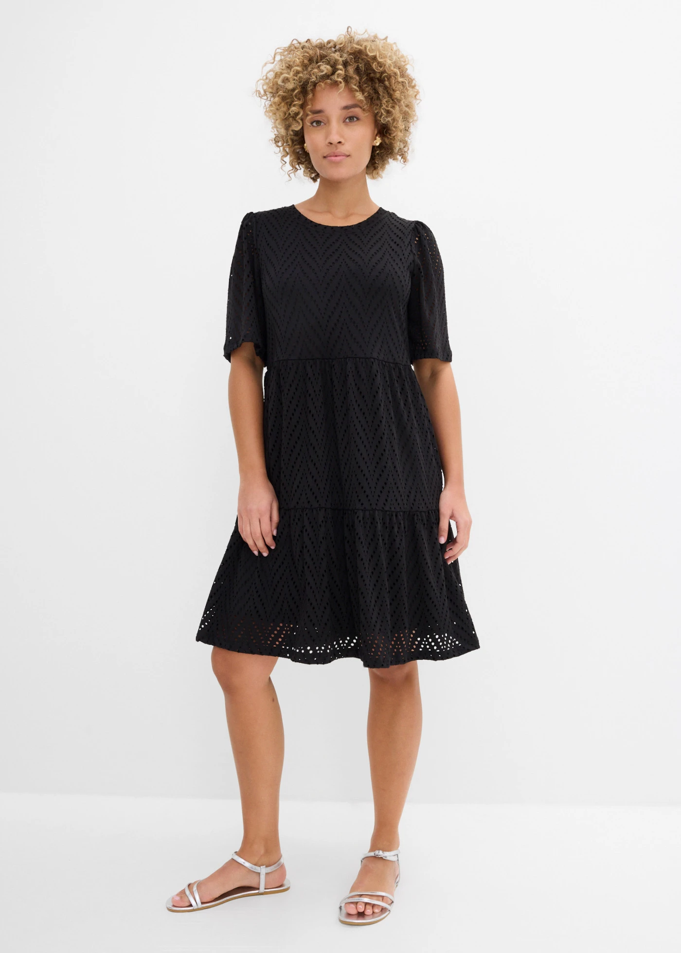 Shirtjurk • zwart • bonprix online shop