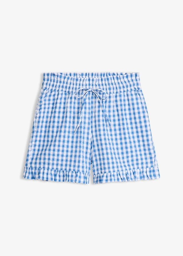 Short de plage 100% coton