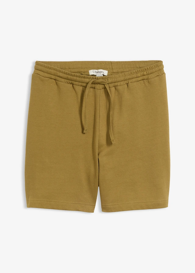 Short sweat 100% coton