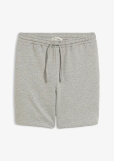 Pantaloni casual scurți, 100% din bumbac organic