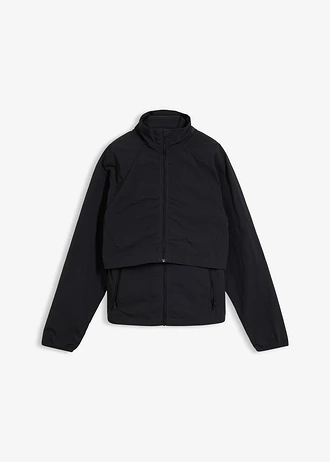 Veste 3 en 1 • noir • Boutique bonprix