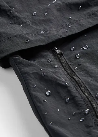 3 v 1 bunda • čierna • obchod bonprix