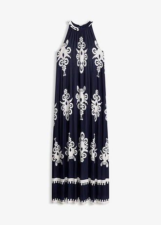 Rochie din jerse din amestec moale cu viscoză