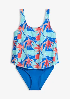 Costum de baie cu aspect tankini