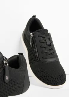 Tenisky barefoot s flexibilnou podrážkou • čierna • obchod bonprix