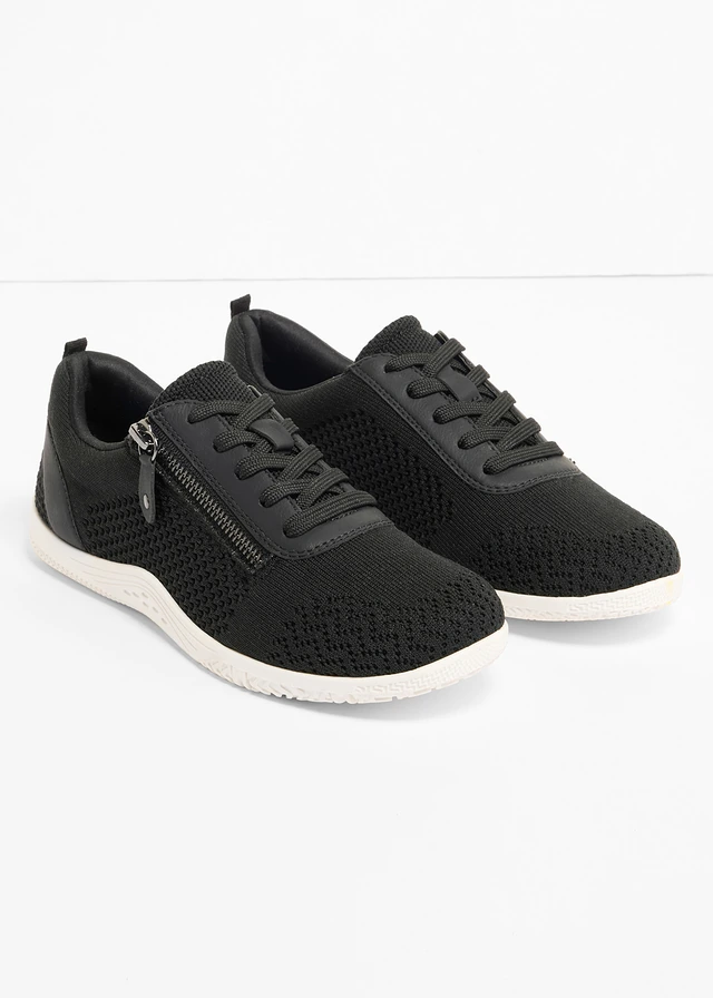 Barefoot schoenen met flexibele zool • zwart • product-page.page-title-suffix