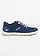 Chaussures pieds nus Mustang à semelle flexible, Couleur: bleu foncé