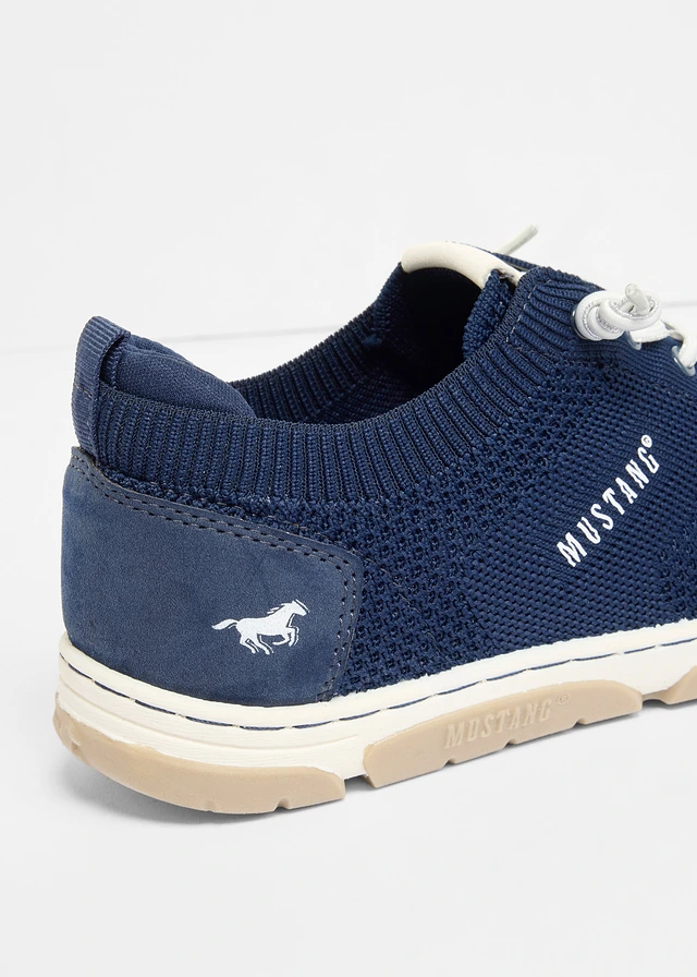Chaussures pieds nus Mustang à semelle flexible • bleu foncé • product-page.page-title-suffix