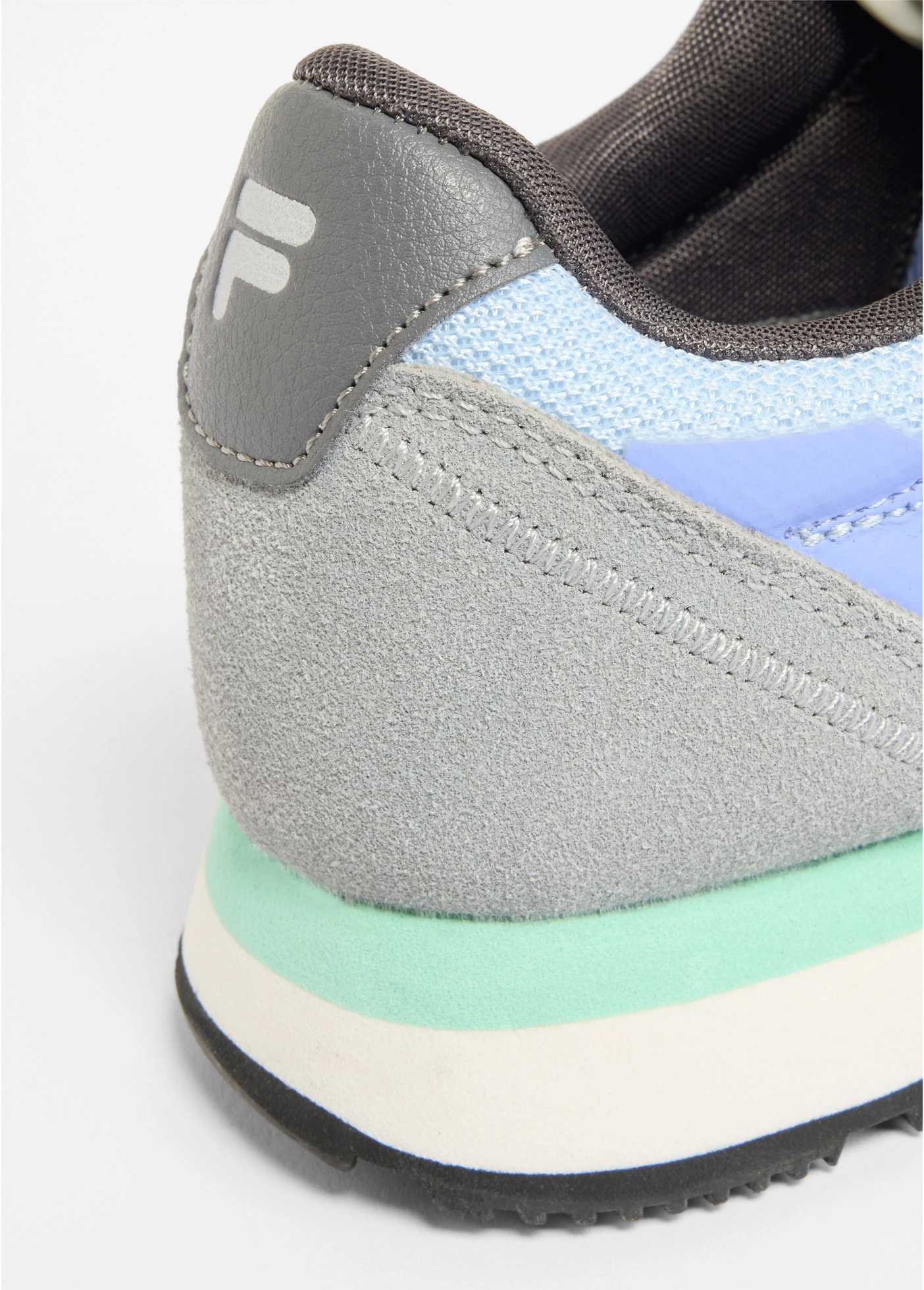 Pantofi sport Fila din material moale • albastru • magazin bonprix