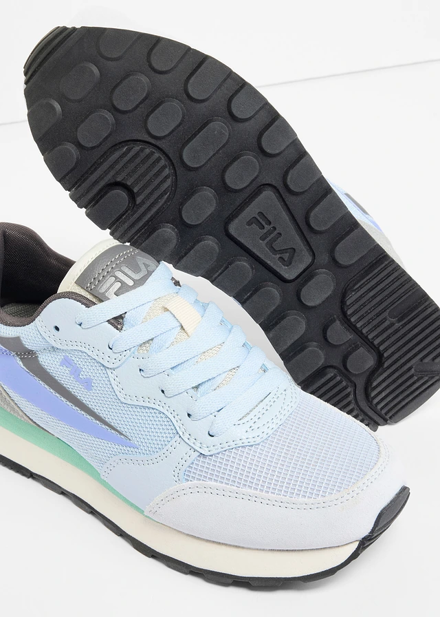 Sneakers Fila en matière souple • bleu • product-page.page-title-suffix