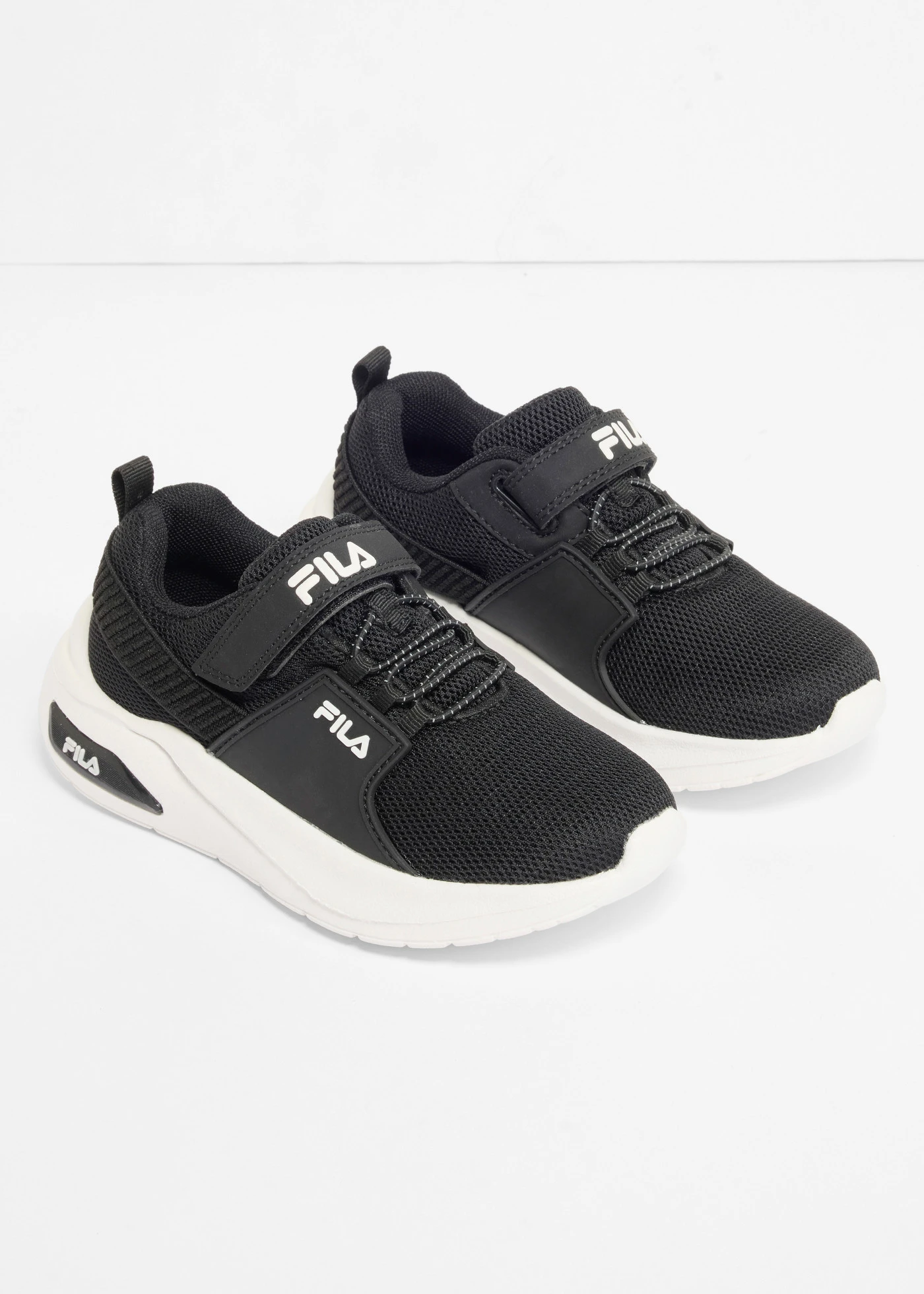 Sneakers Fila à scratch • noir • Boutique bonprix
