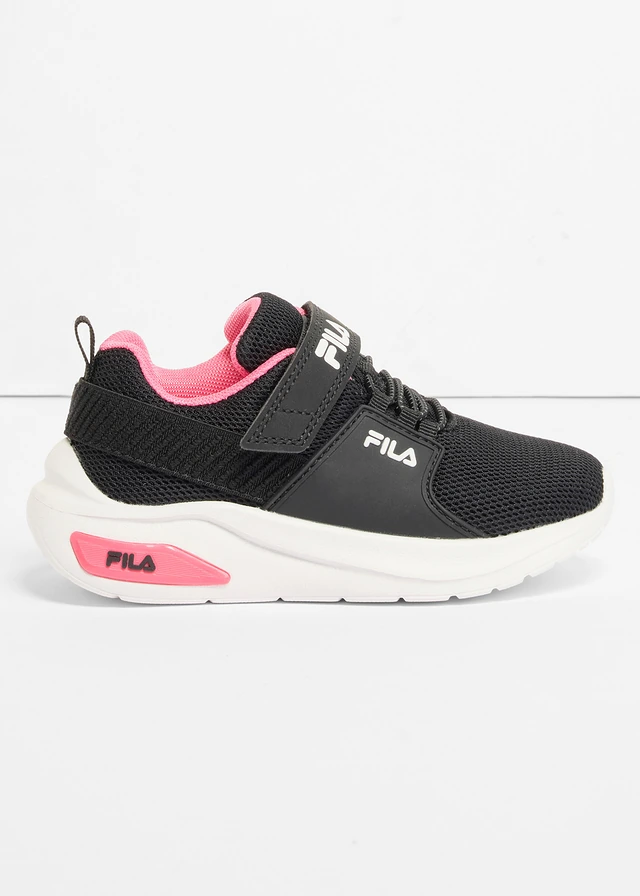 Fila-sneakers voor kinderen met klittenbandsluiting
