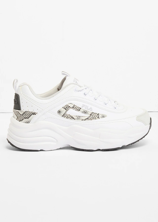 Fila Chunky Sneakers met dierenprint