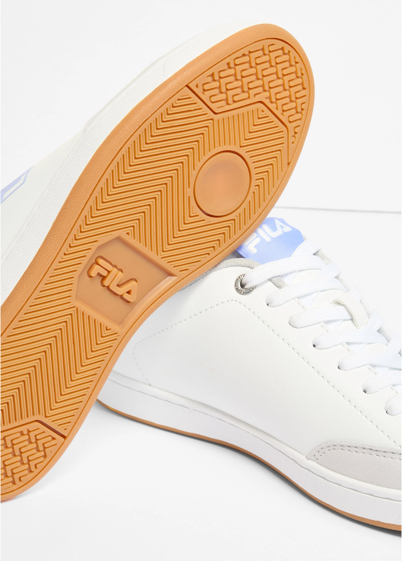 Pantofi sport Fila • alb/albastru • magazin bonprix