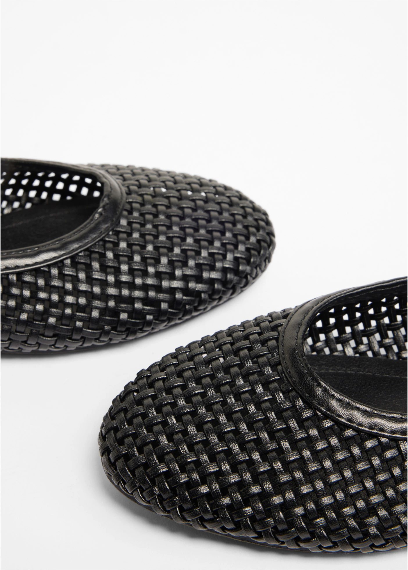 Ballerines souples • noir • Boutique bonprix