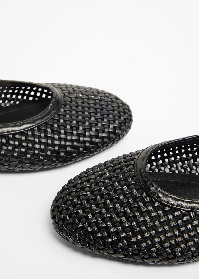 Ballerines souples • noir • product-page.page-title-suffix