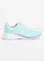 Kappa sneakers van zacht materiaal, Kleur: mint