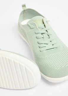 Chaussures pieds nus Kappa à semelle souple • menthe • Boutique bonprix