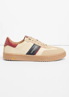 Camel Active sneakers van leer