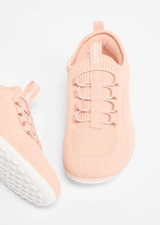 Kangaroos barefoot schoenen met flexibele loopzool, Kleur: roze