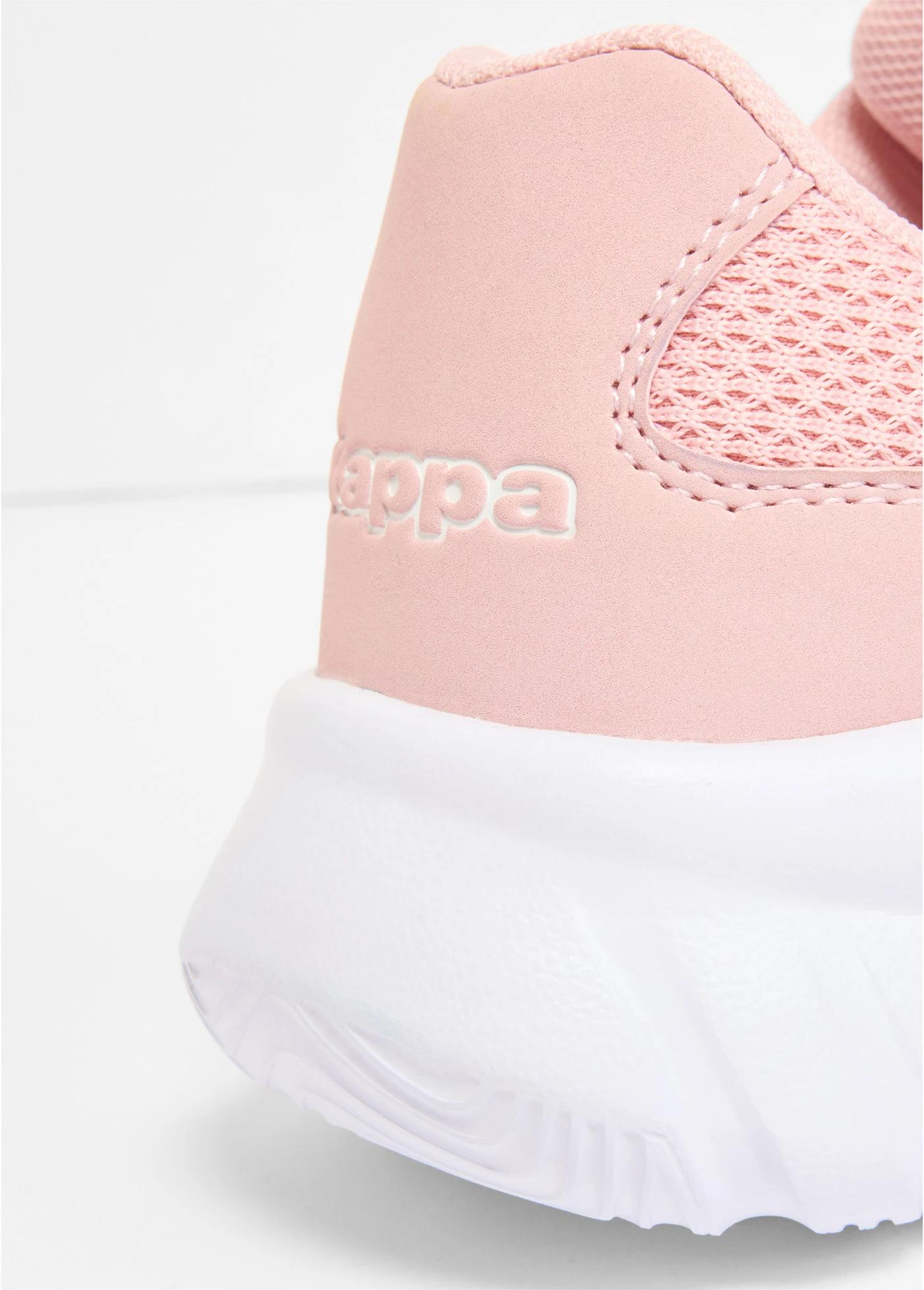 Pantofi sport Kappa cu talpă ușoară • roz pal • magazin bonprix