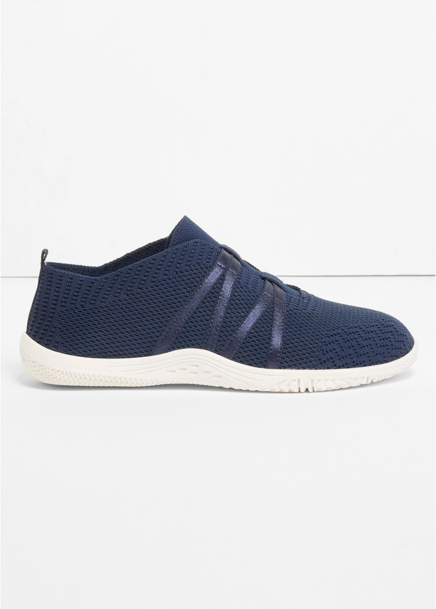Chaussures pieds nus à semelle souple • bleu foncé • Boutique bonprix