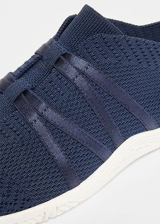 Barefoot obuv s flexibilní podrážkou • tmavě modrá • bonprix obchod