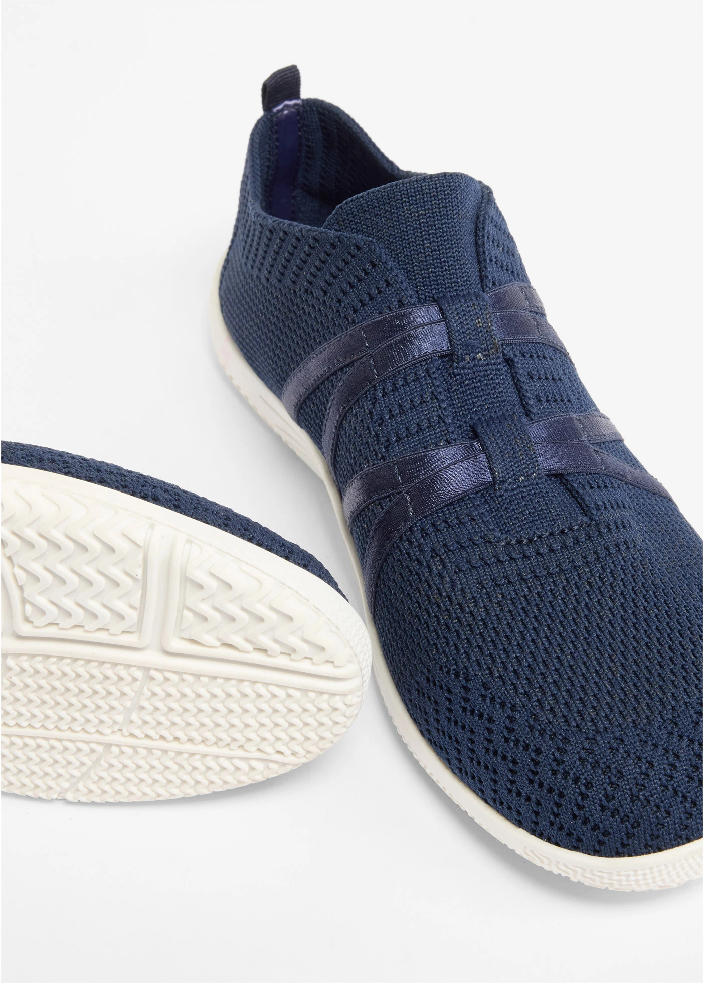 Barefoot obuv s flexibilní podrážkou • tmavě modrá • bonprix obchod