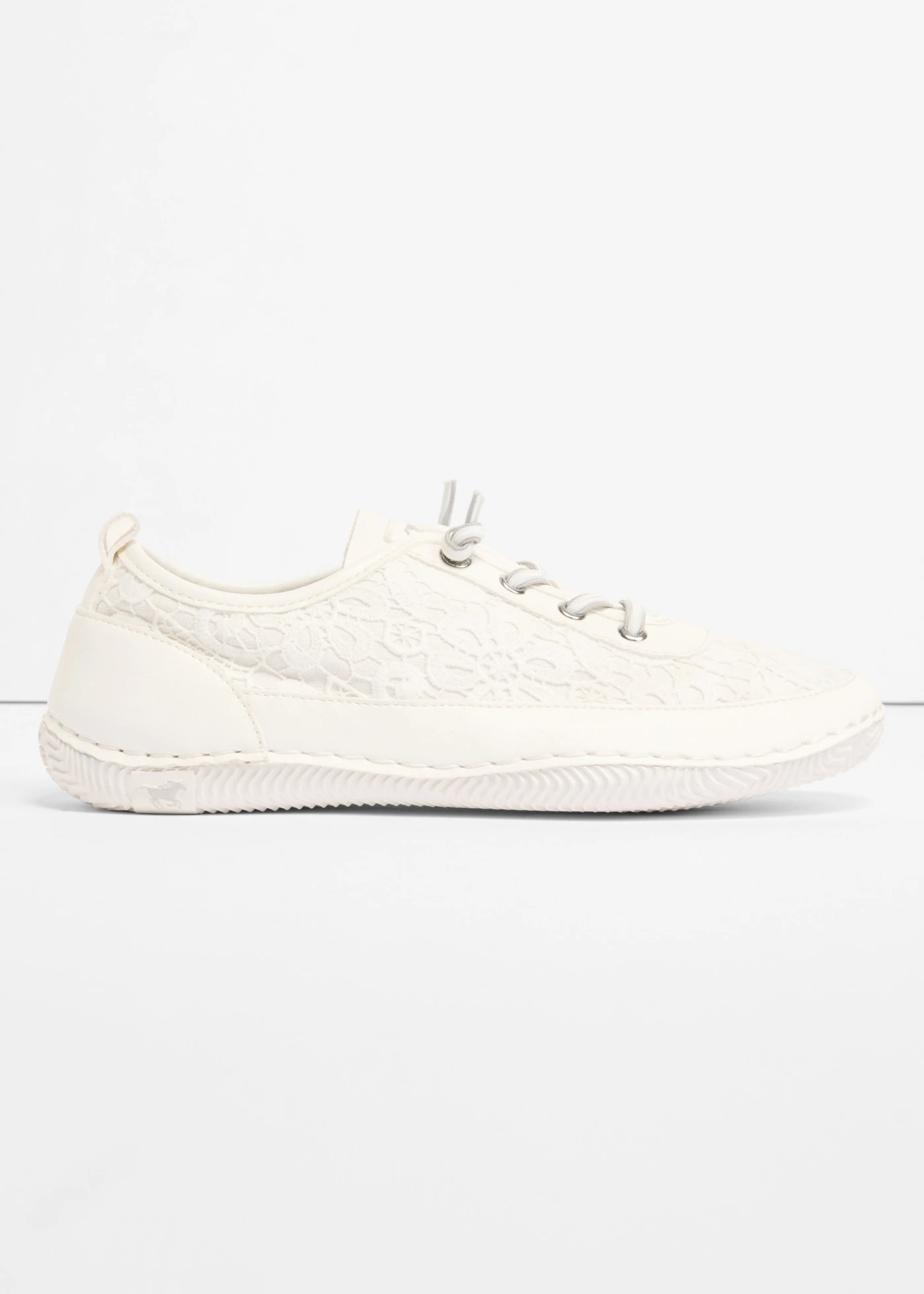 Mustang barefoot schoenen met flexibele zool • wit • bonprix online shop