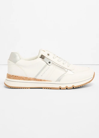 Tom Taylor sneakers met ritssluiting