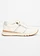 Tom Taylor sneakers met ritssluiting, Kleur: wit-zilverkleur