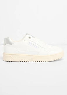 Pantofi sport Tom Tailor • alb • magazin bonprix