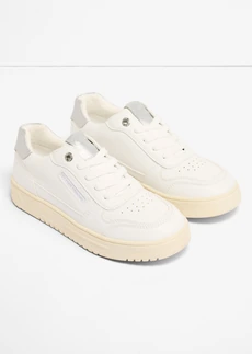 Sneakersy marki Tom Tailor • biały • sklep bonprix