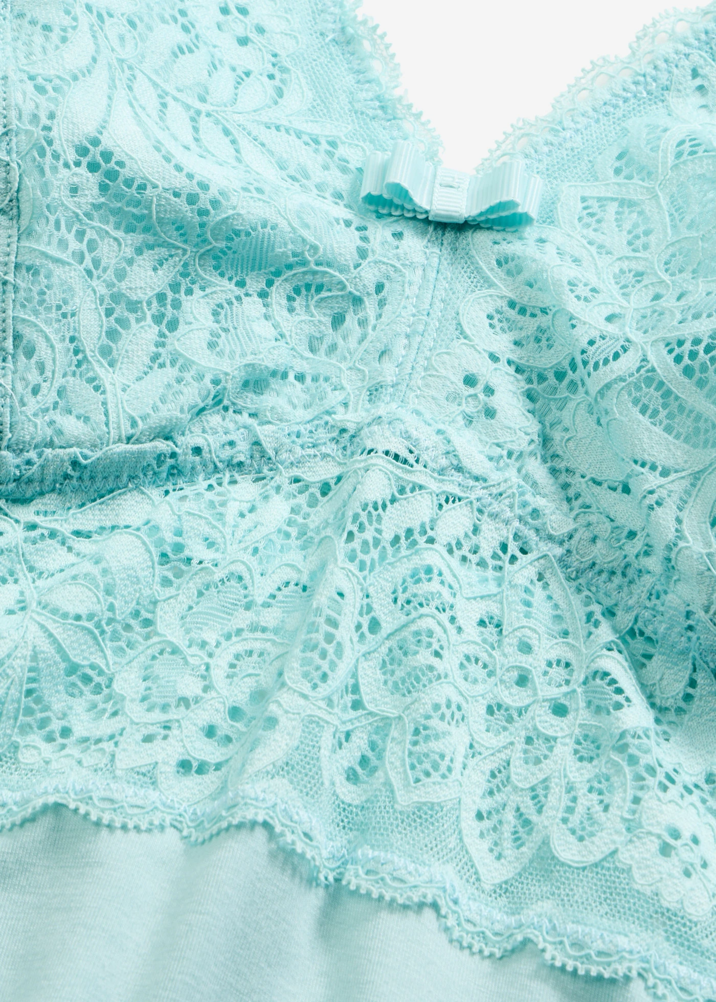 Slipdress van zachte viscose • aquablauw • bonprix online shop