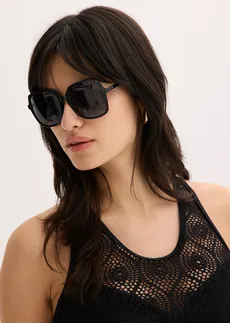 Lunettes de soleil • noir • Boutique bonprix