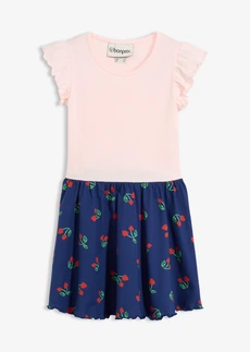 Rochie din jerse din bumbac organic 100%