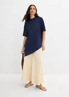 Bluză din amestec moale de modal • bleumarin • magazin bonprix